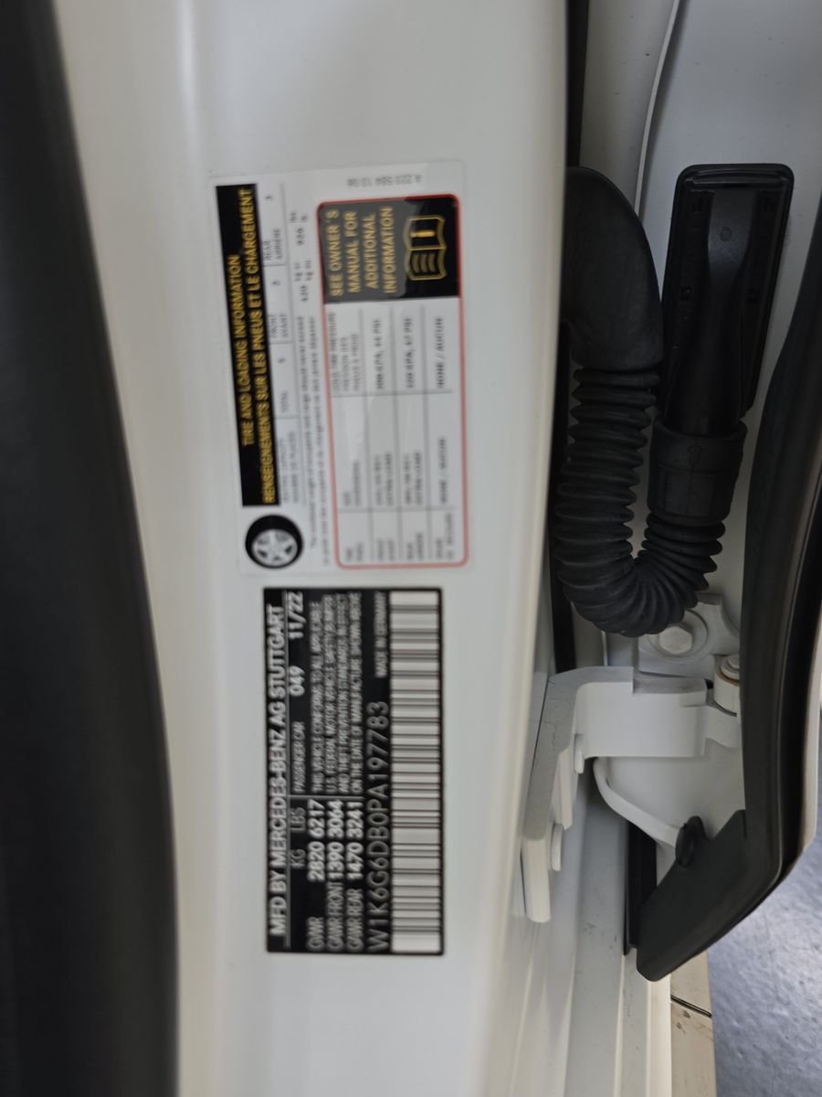 2023 Mercedes-Benz S-Class S 500 AWD