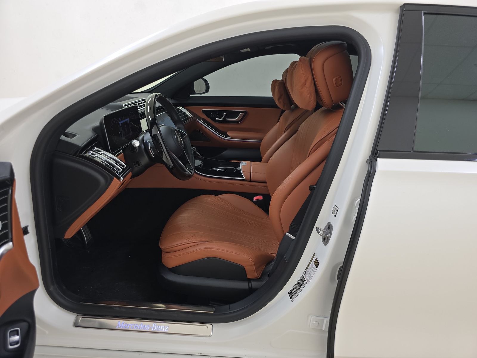 2023 Mercedes-Benz S-Class S 500 AWD