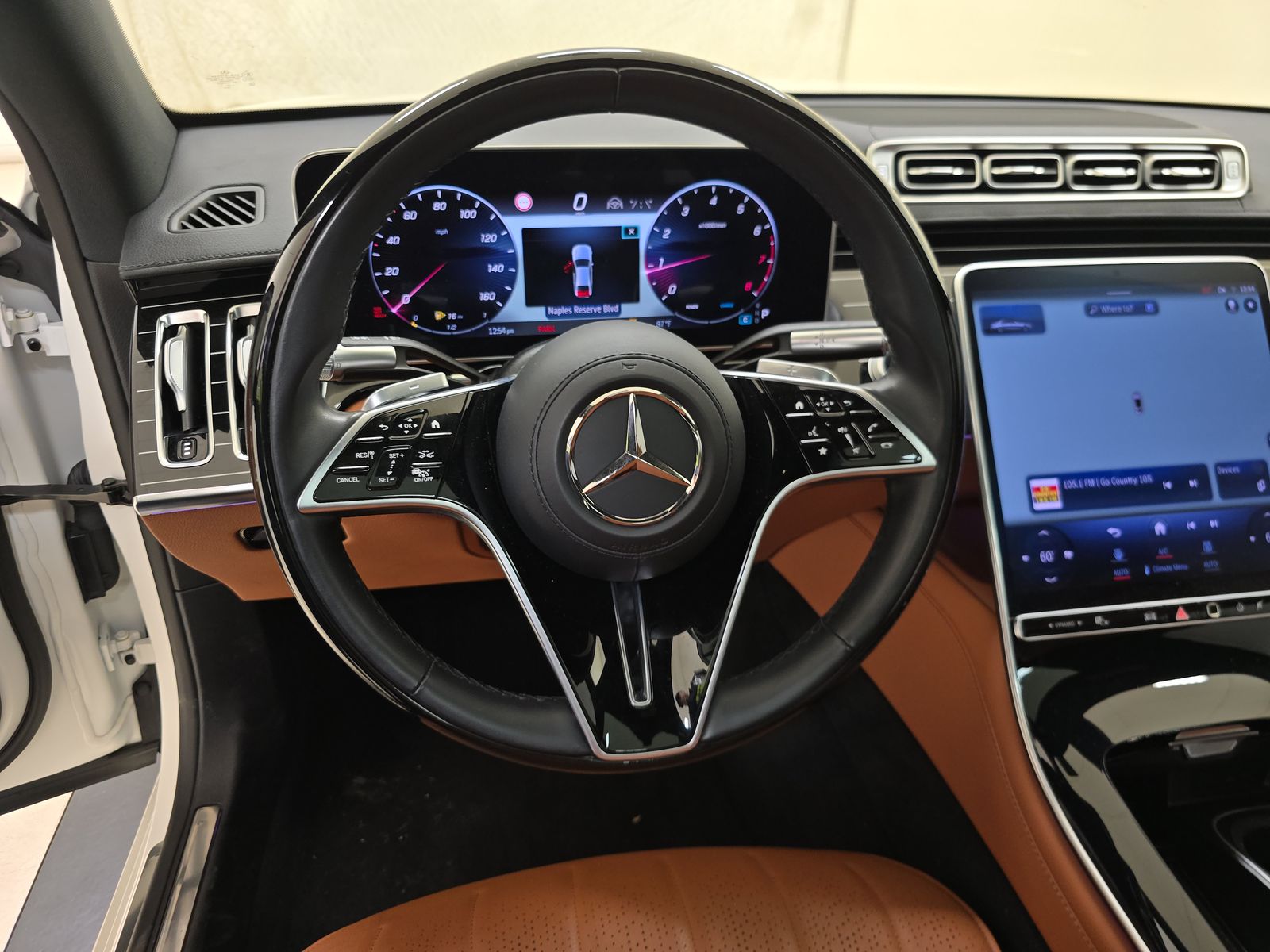 2023 Mercedes-Benz S-Class S 500 AWD