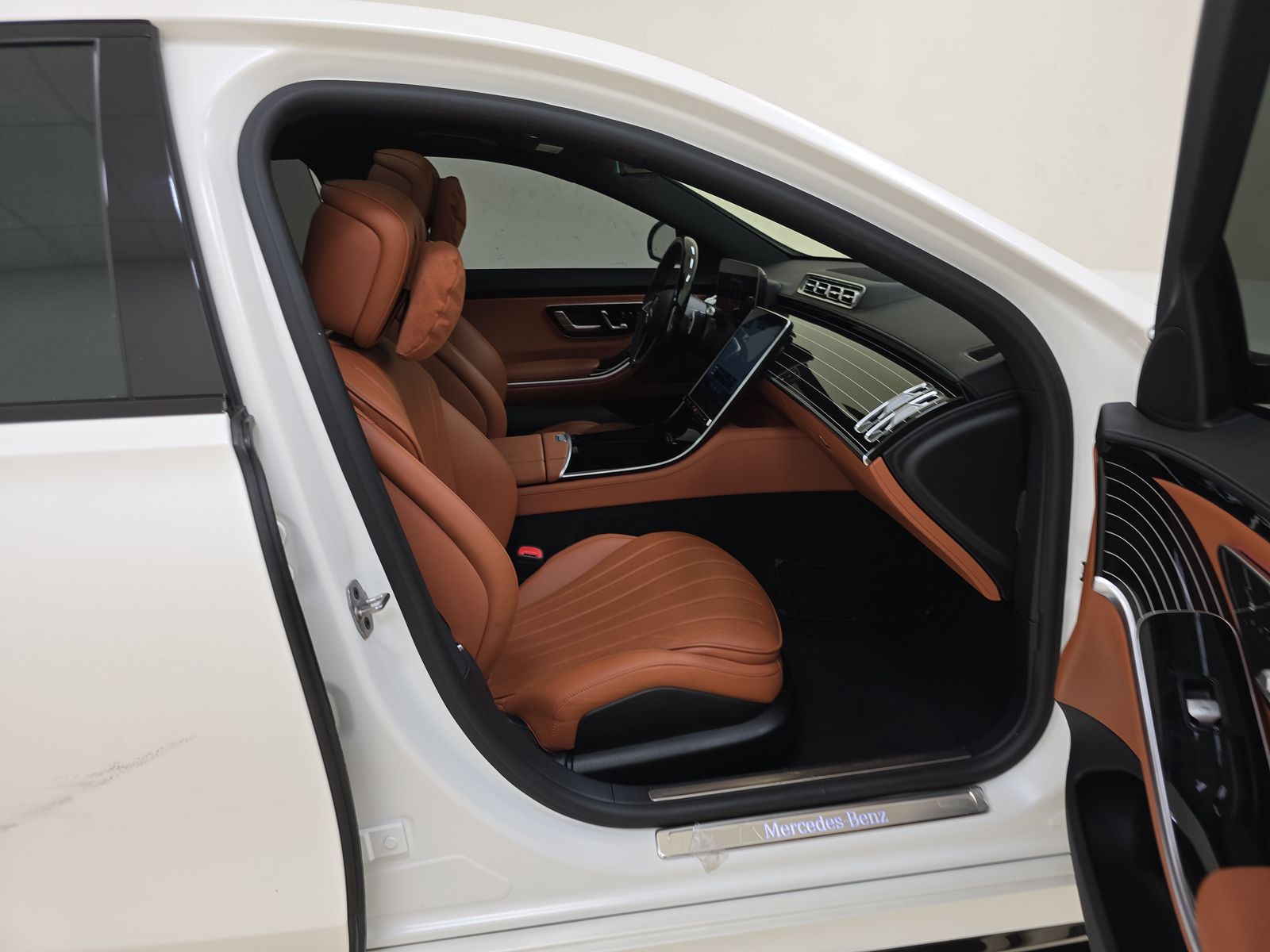 2023 Mercedes-Benz S-Class S 500 AWD