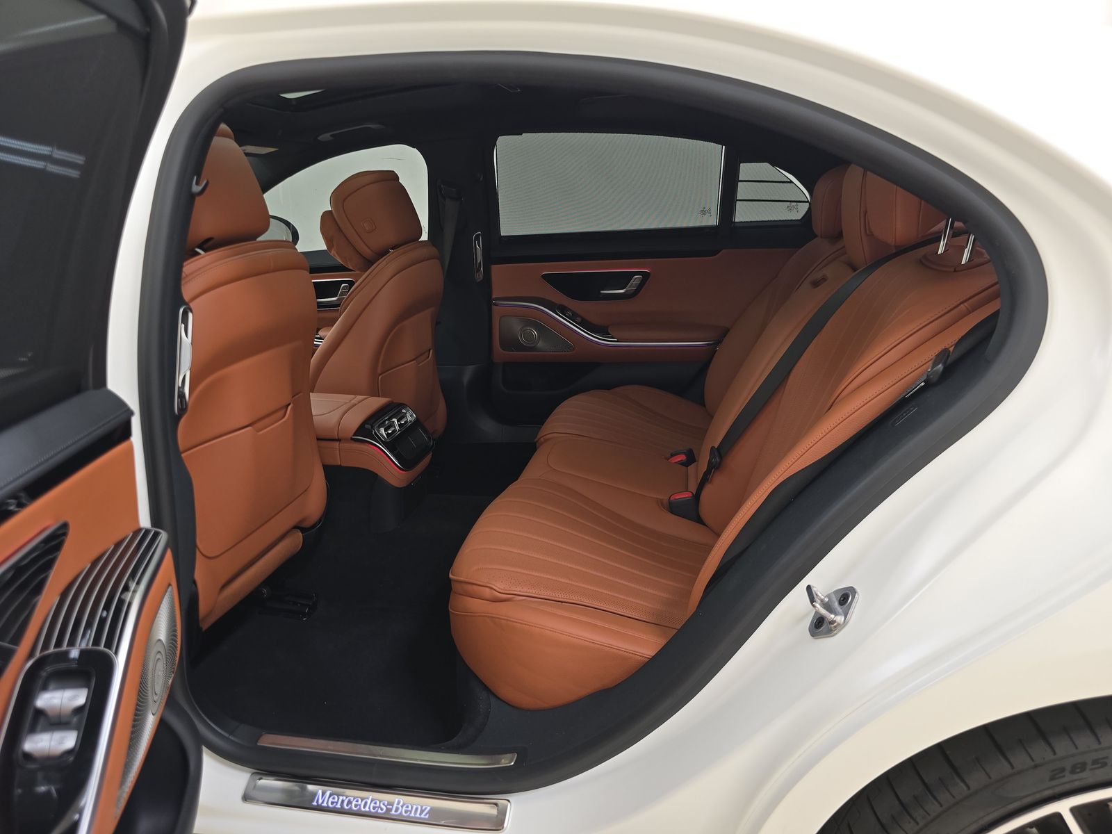 2023 Mercedes-Benz S-Class S 500 AWD