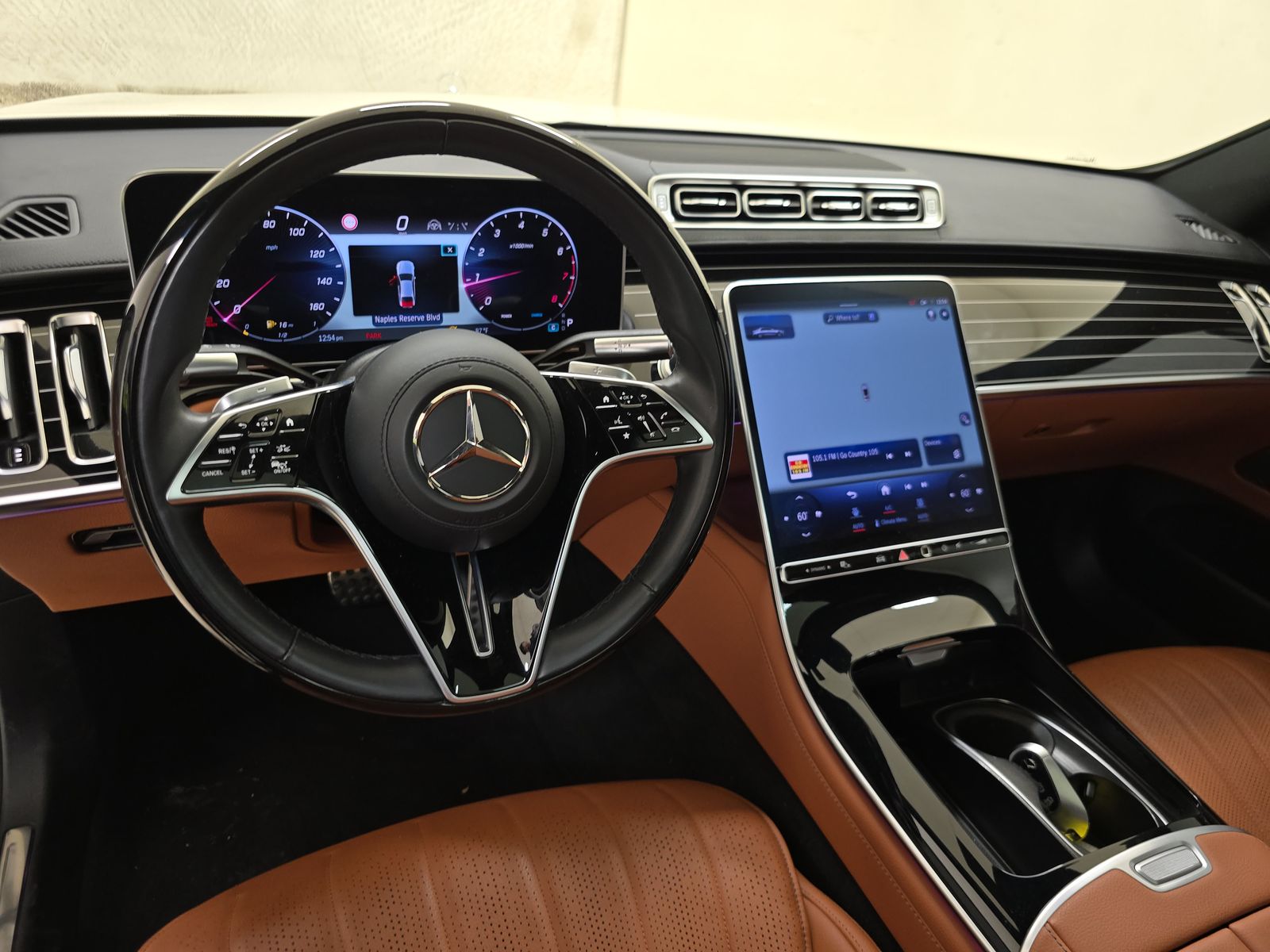 2023 Mercedes-Benz S-Class S 500 AWD