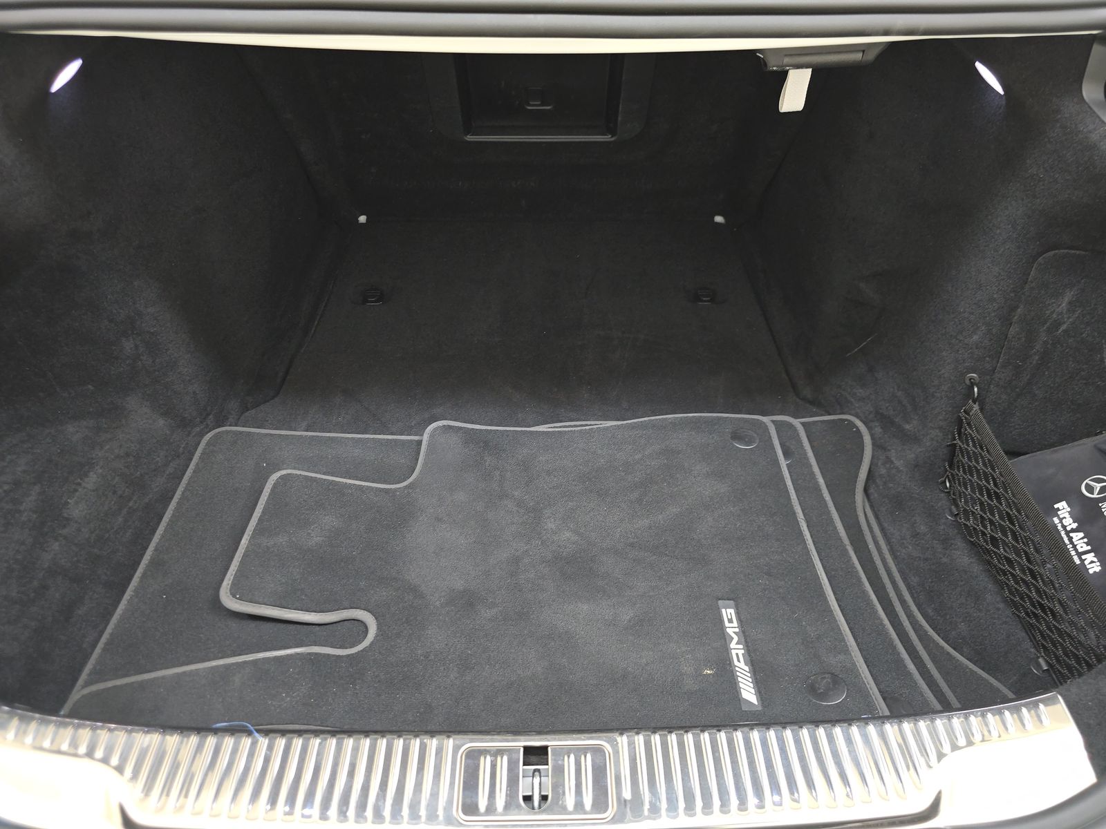 2023 Mercedes-Benz S-Class S 500 AWD