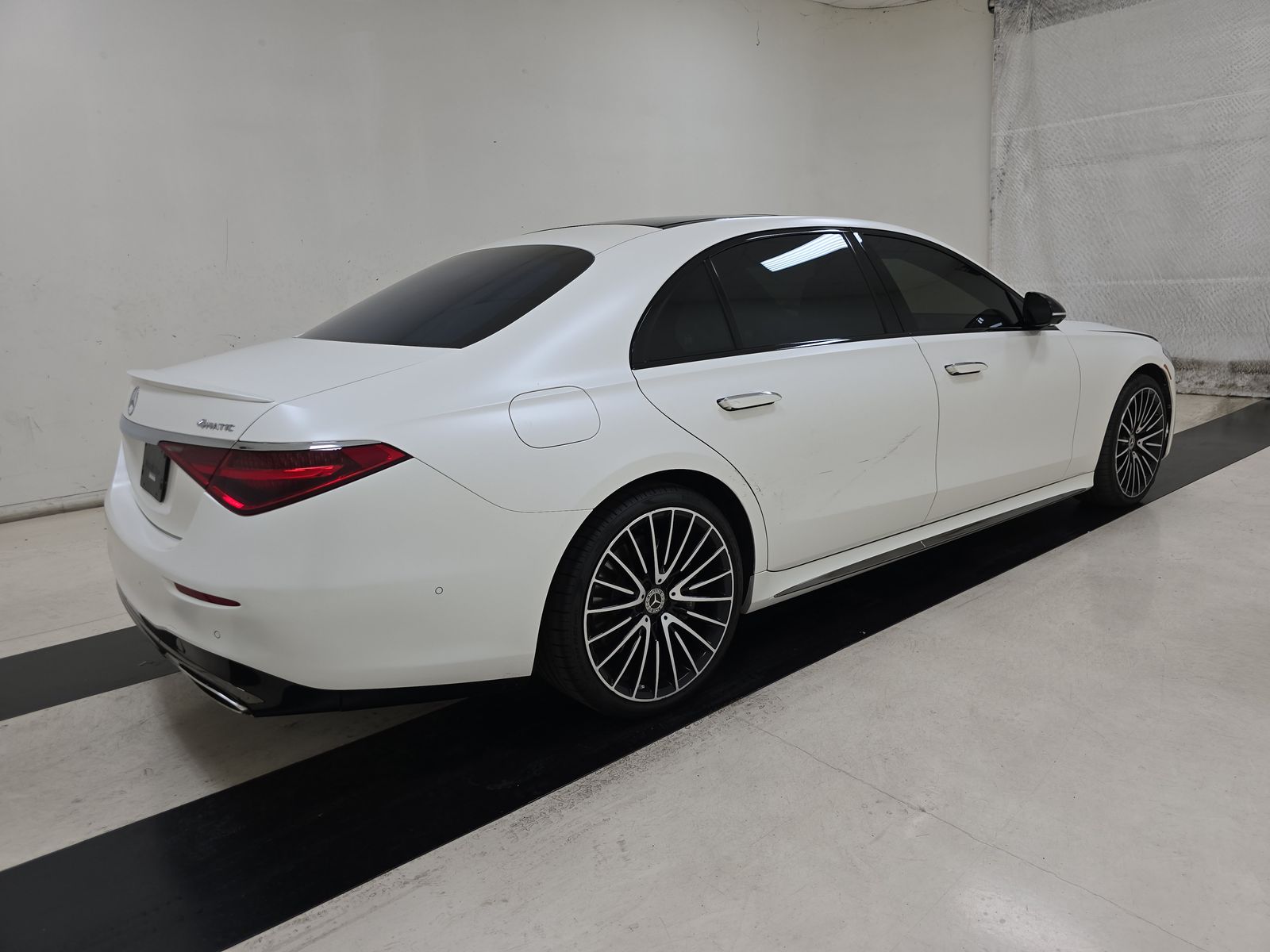 2023 Mercedes-Benz S-Class S 500 AWD