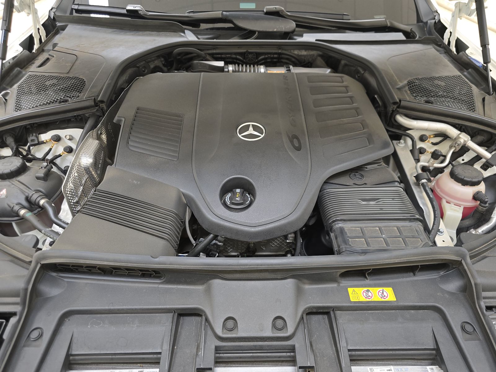 2023 Mercedes-Benz S-Class S 500 AWD