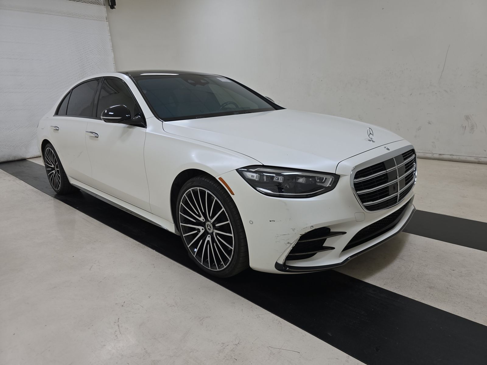 2023 Mercedes-Benz S-Class S 500 AWD