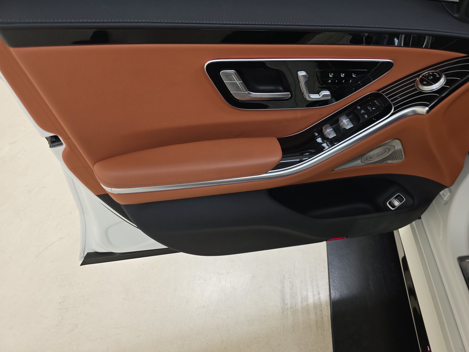 2023 Mercedes-Benz S-Class S 500 AWD