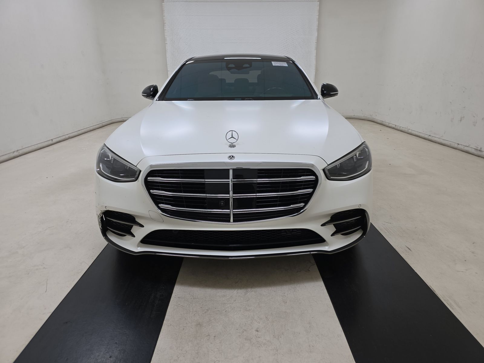 2023 Mercedes-Benz S-Class S 500 AWD