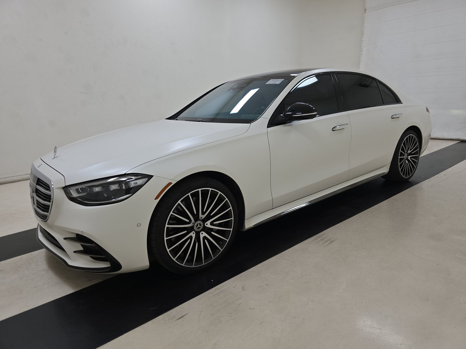 2023 Mercedes-Benz S-Class S 500 AWD