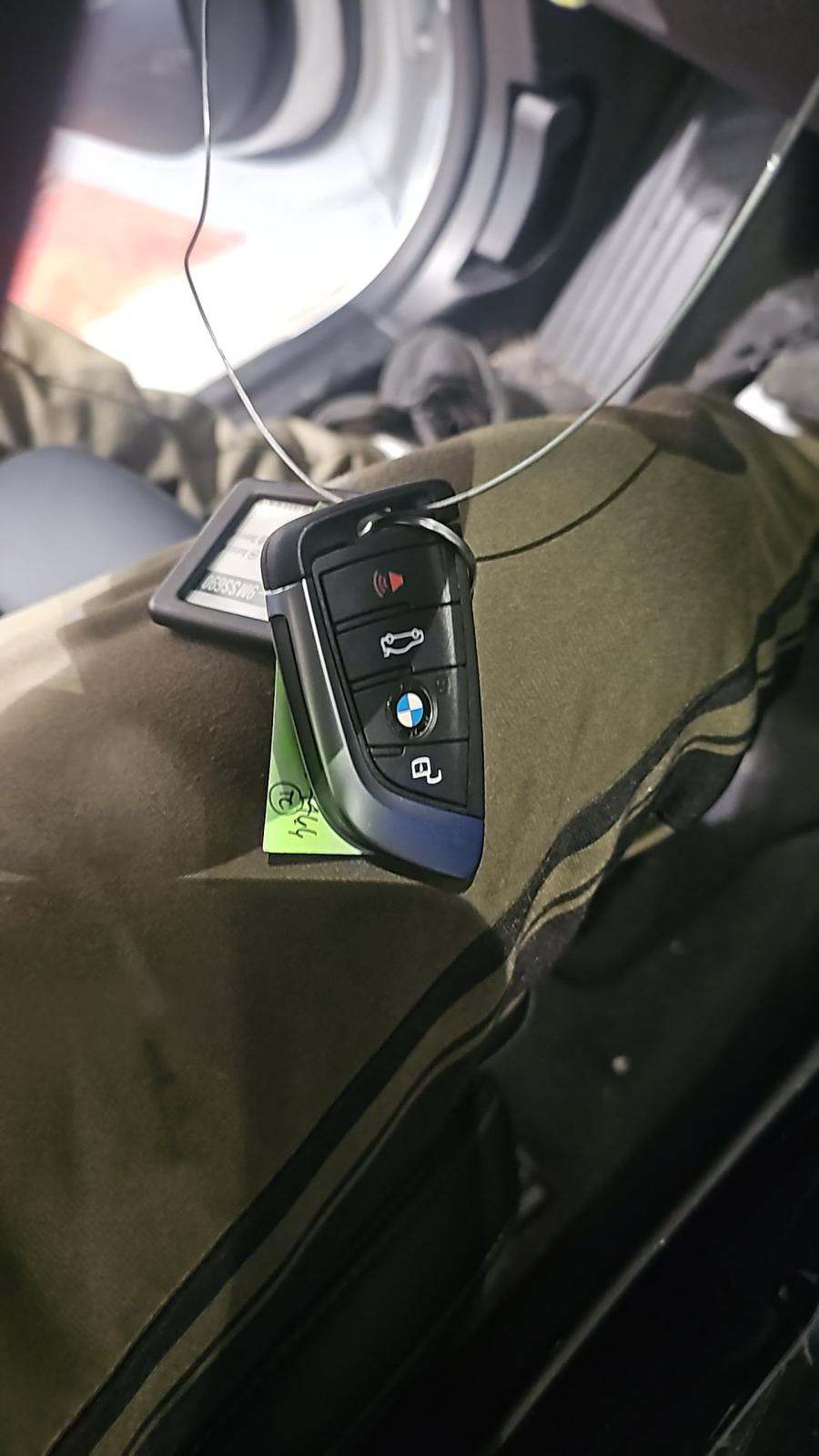 2024 BMW X4 xDrive30i AWD