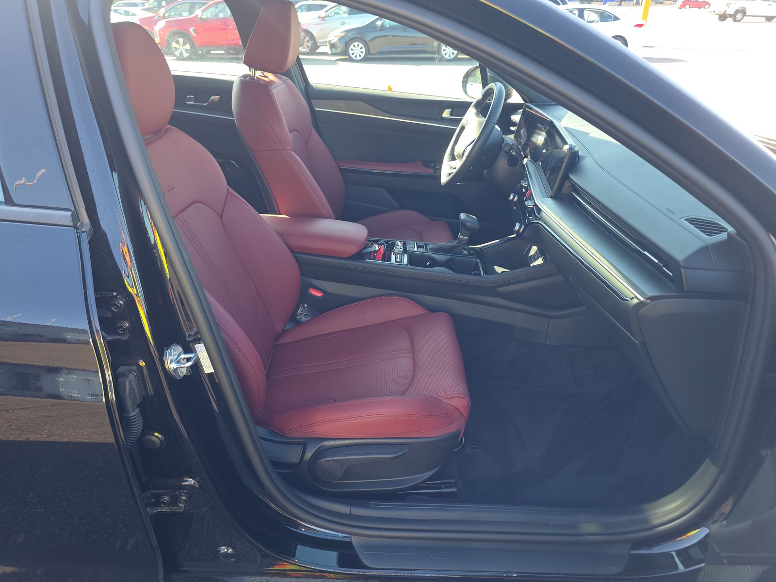 2025 Kia K5 GT-Line FWD