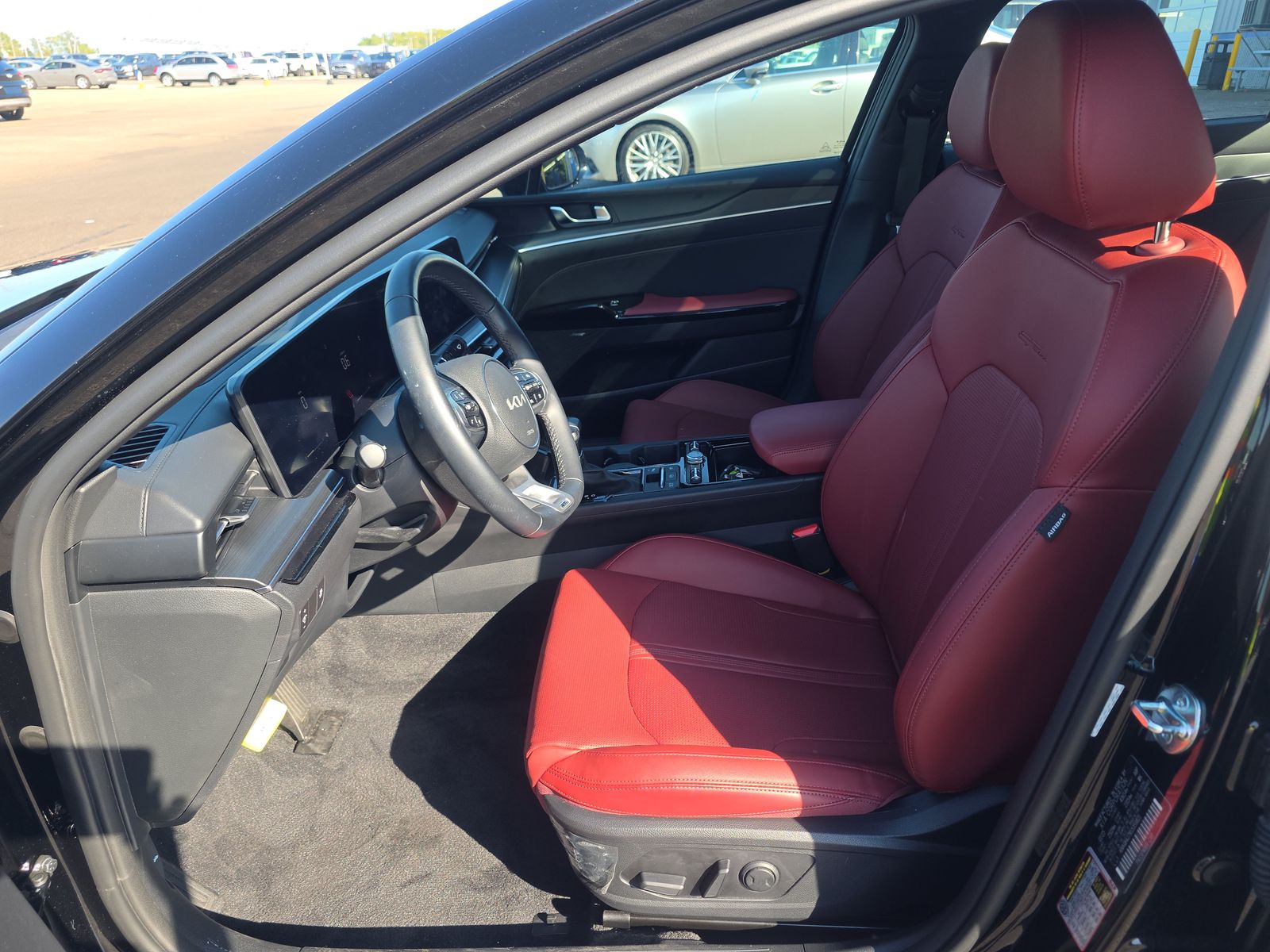 2025 Kia K5 GT-Line FWD