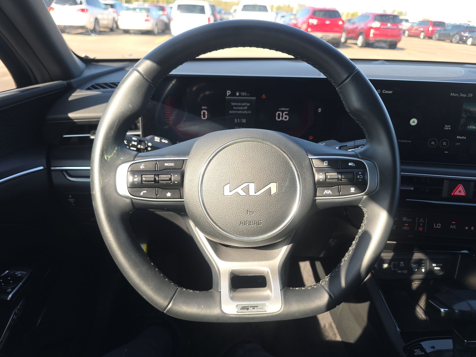 2025 Kia K5 GT-Line FWD