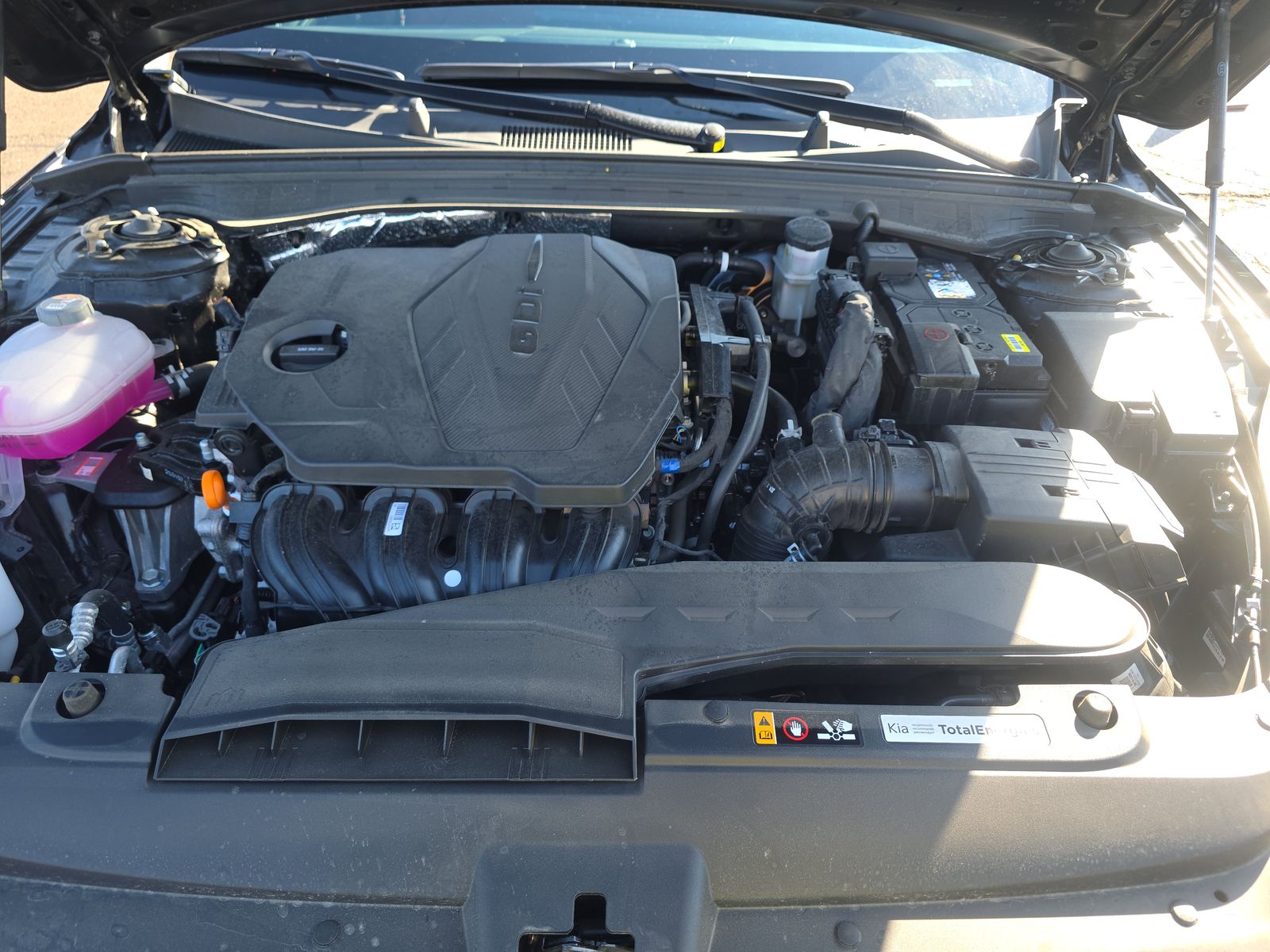 2025 Kia K5 GT-Line FWD