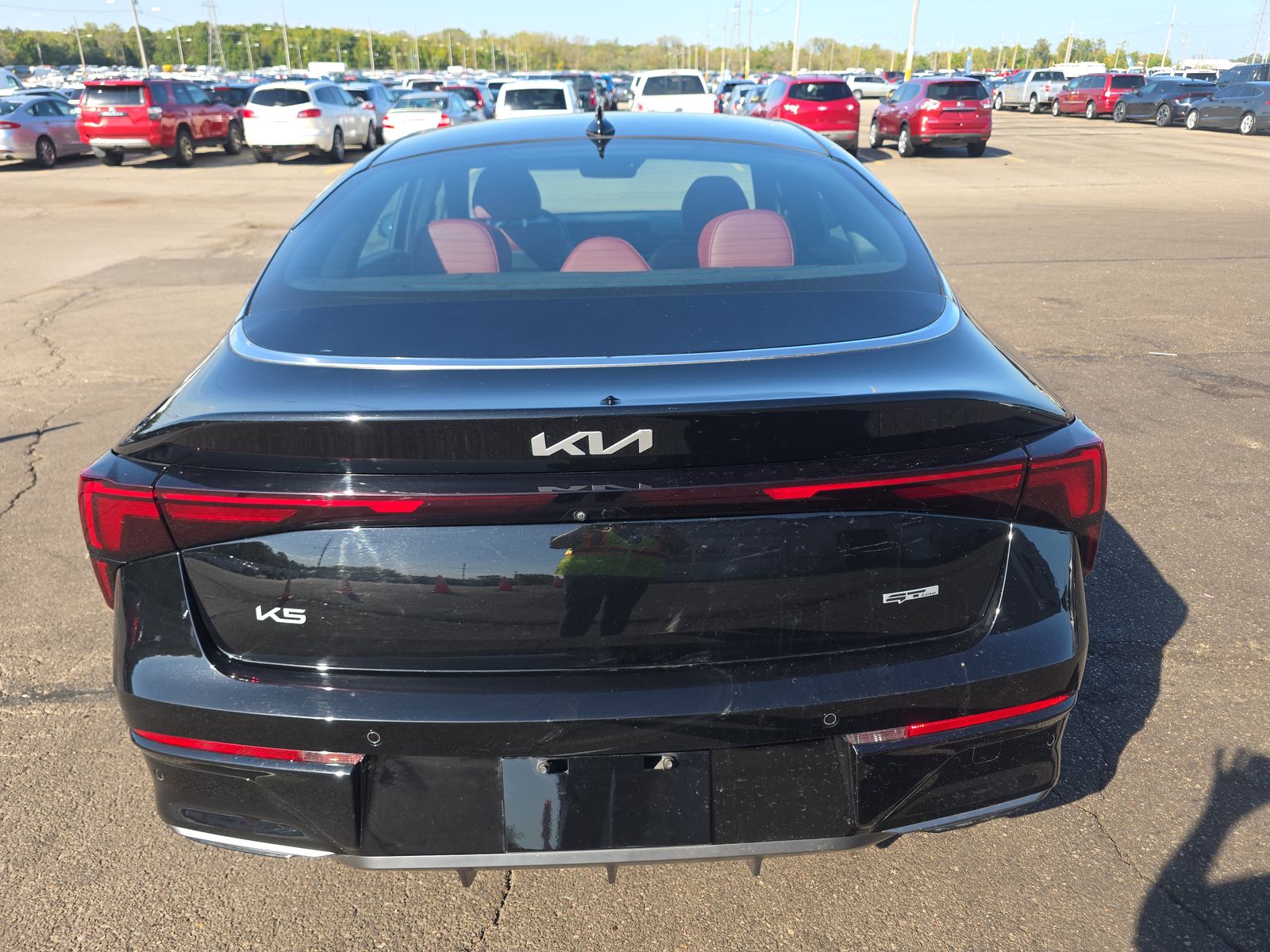 2025 Kia K5 GT-Line FWD