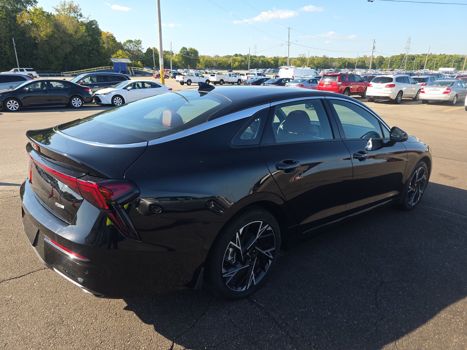 2025 Kia K5 GT-Line FWD