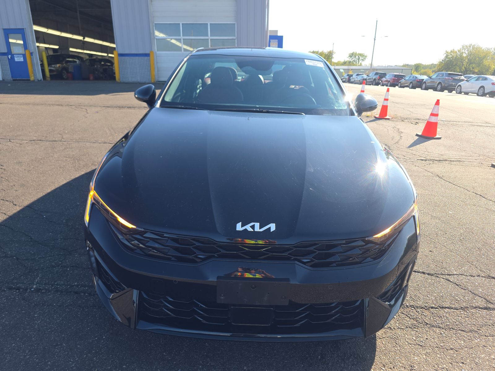 2025 Kia K5 GT-Line FWD