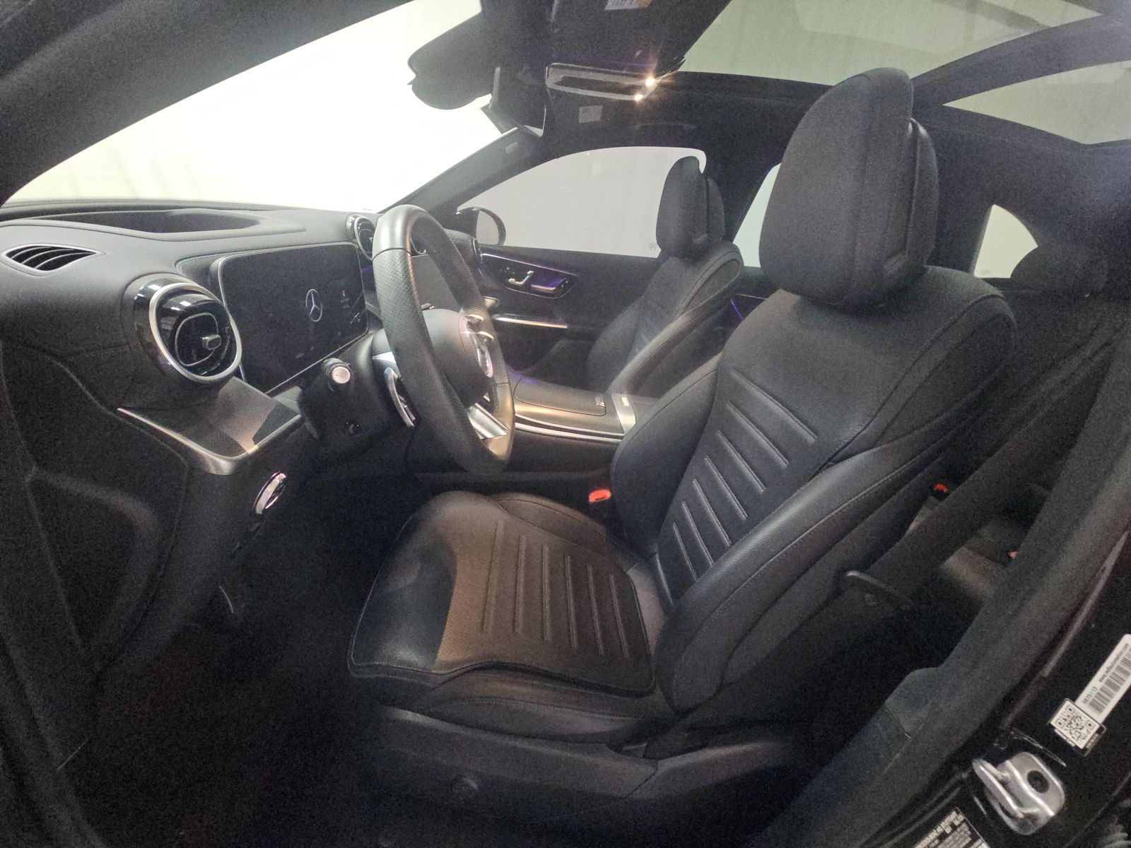 2023 Mercedes-Benz GLC GLC 300 AWD