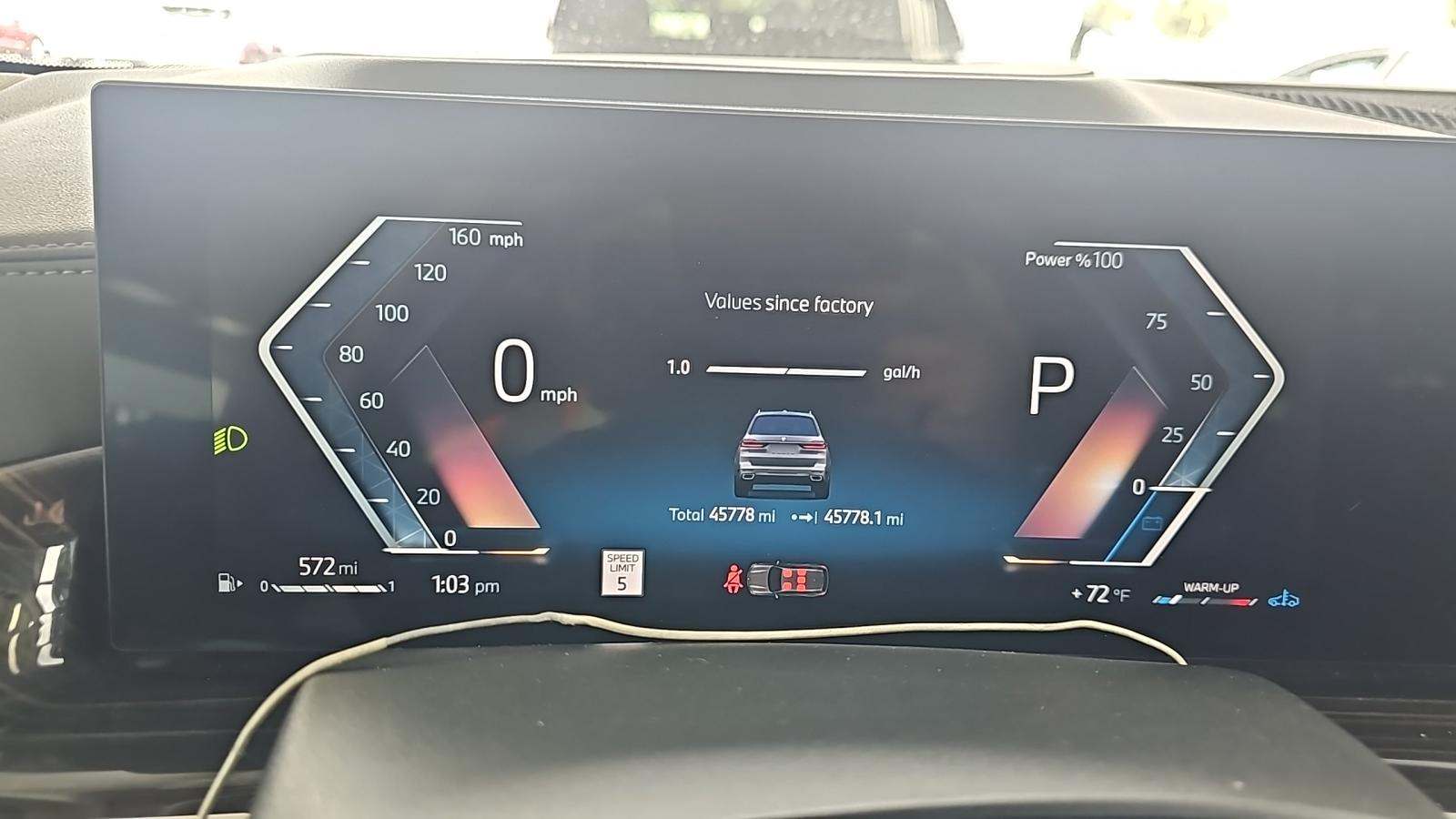 2024 BMW X7 xDrive40i AWD