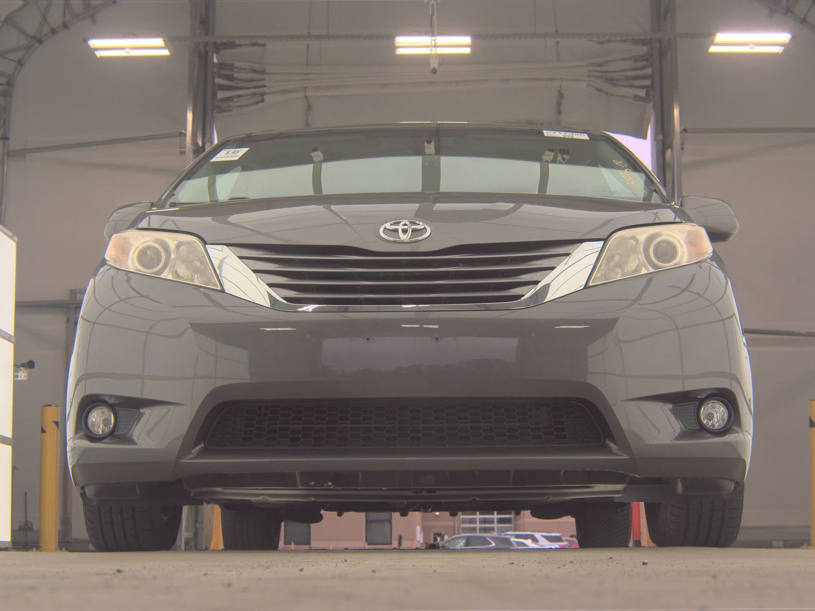 2015 Toyota Sienna XLE FWD