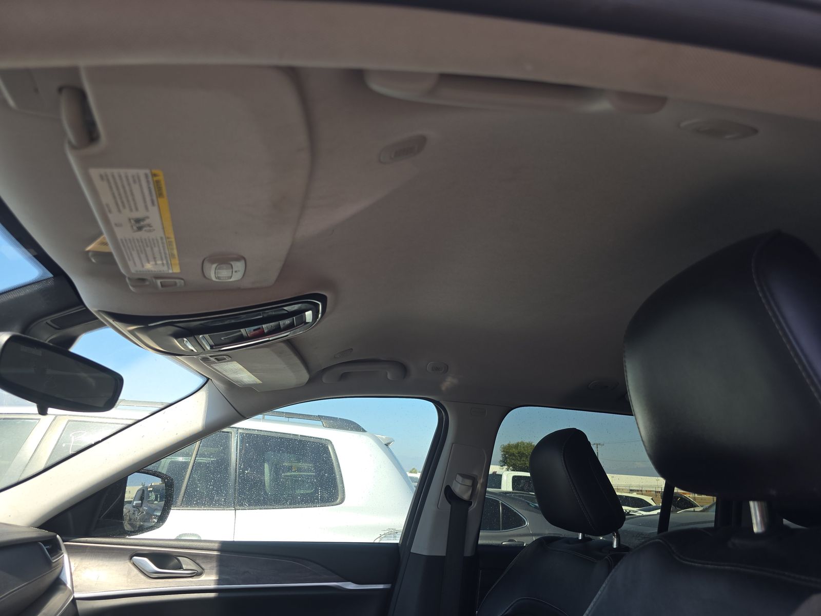 2023 Jeep Grand Cherokee Limited RWD