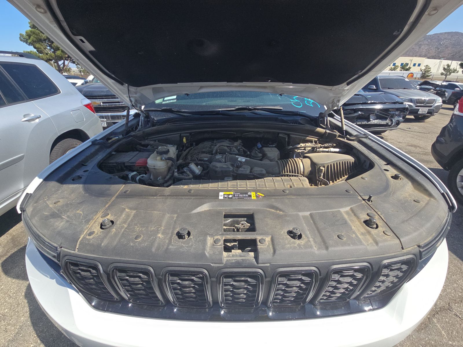 2023 Jeep Grand Cherokee Limited RWD