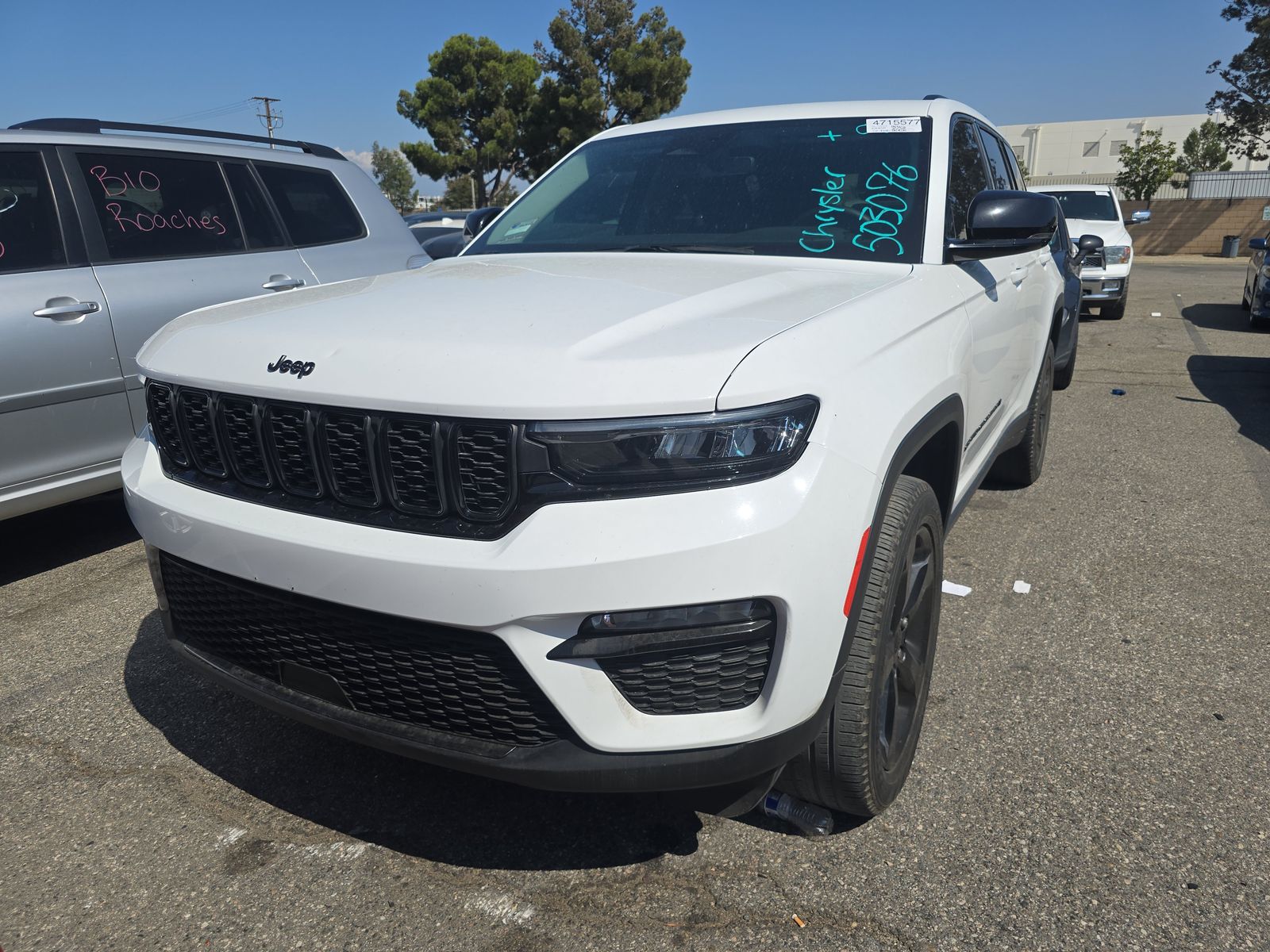 2023 Jeep Grand Cherokee Limited RWD