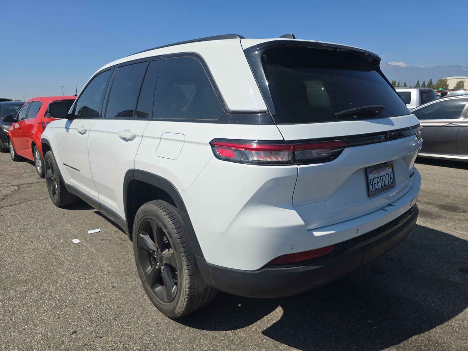 2023 Jeep Grand Cherokee Limited RWD