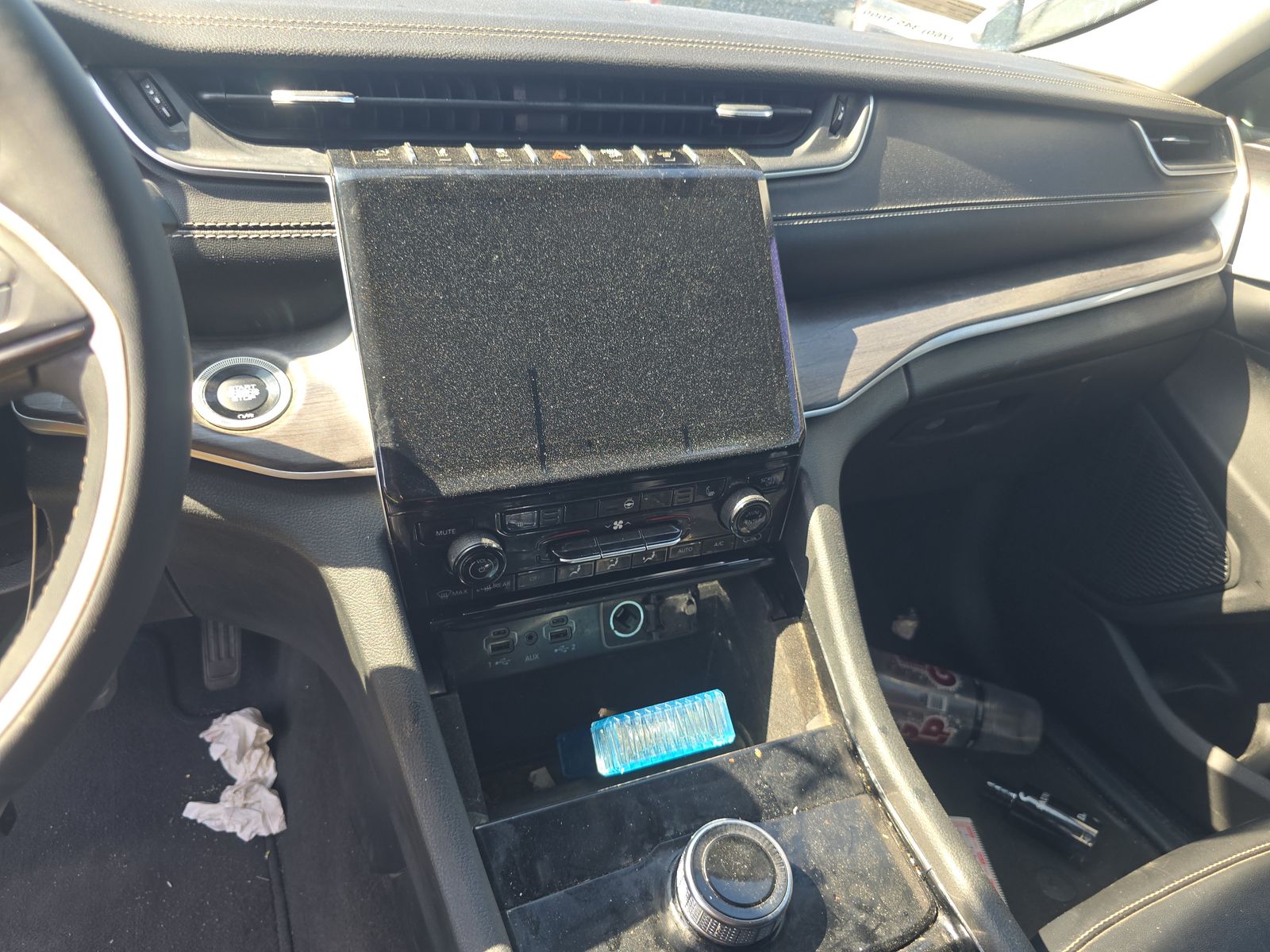 2023 Jeep Grand Cherokee Limited RWD