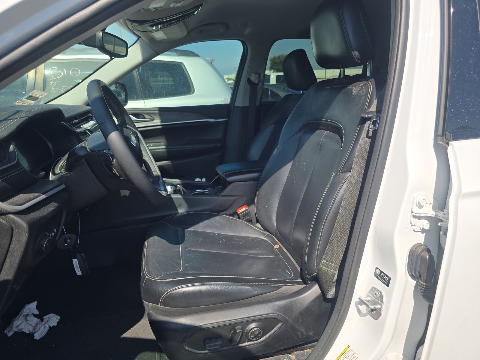 2023 Jeep Grand Cherokee Limited RWD