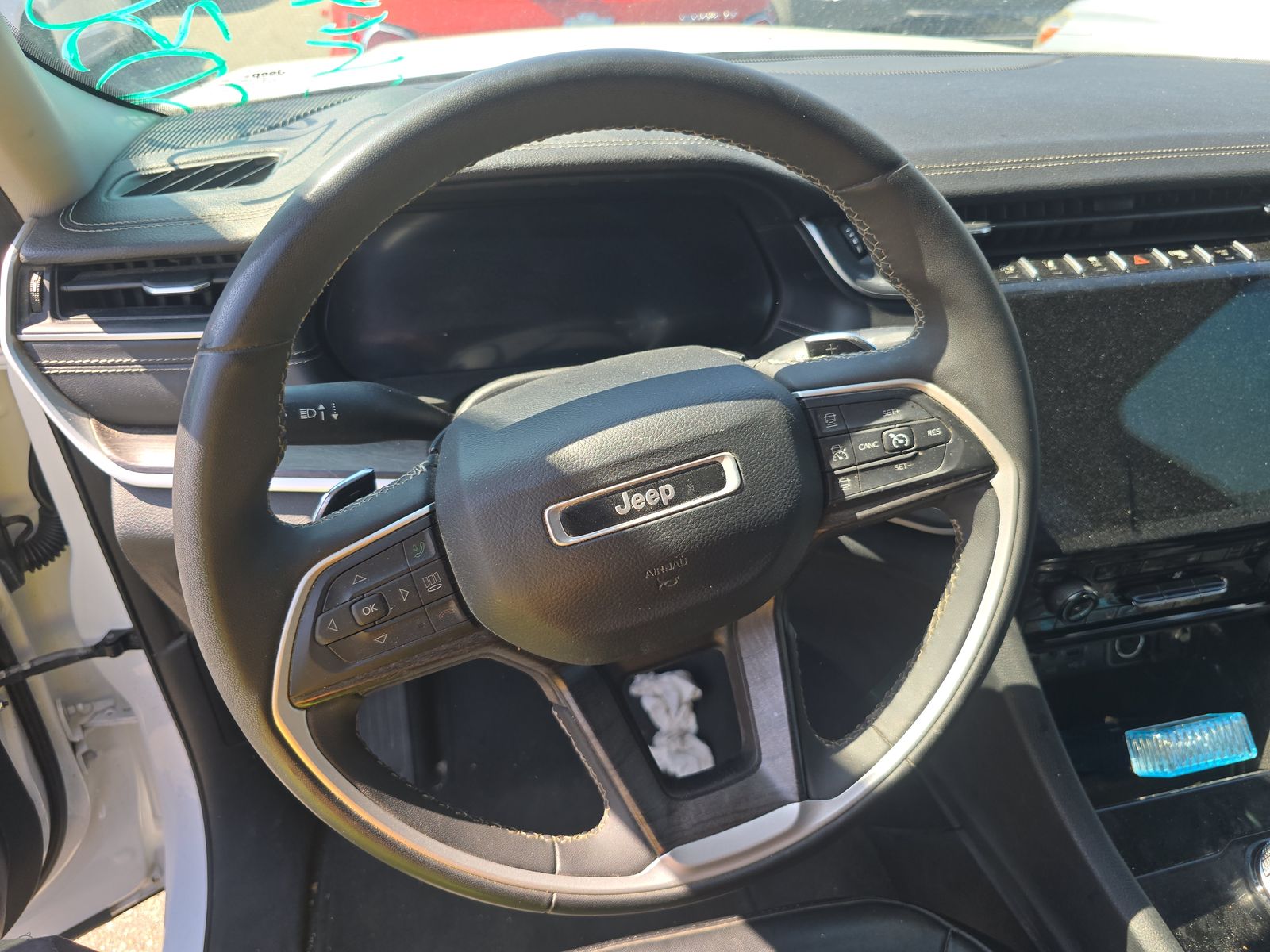 2023 Jeep Grand Cherokee Limited RWD