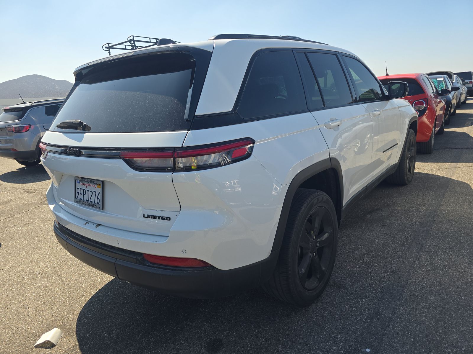 2023 Jeep Grand Cherokee Limited RWD