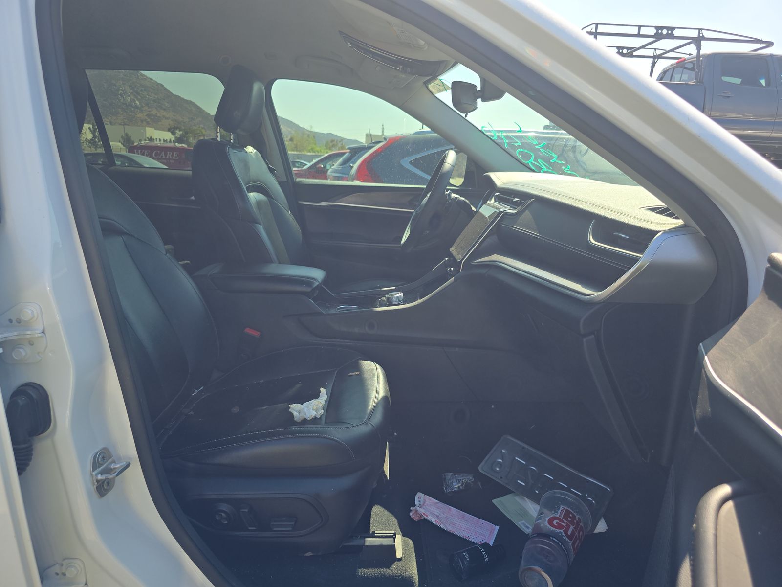 2023 Jeep Grand Cherokee Limited RWD