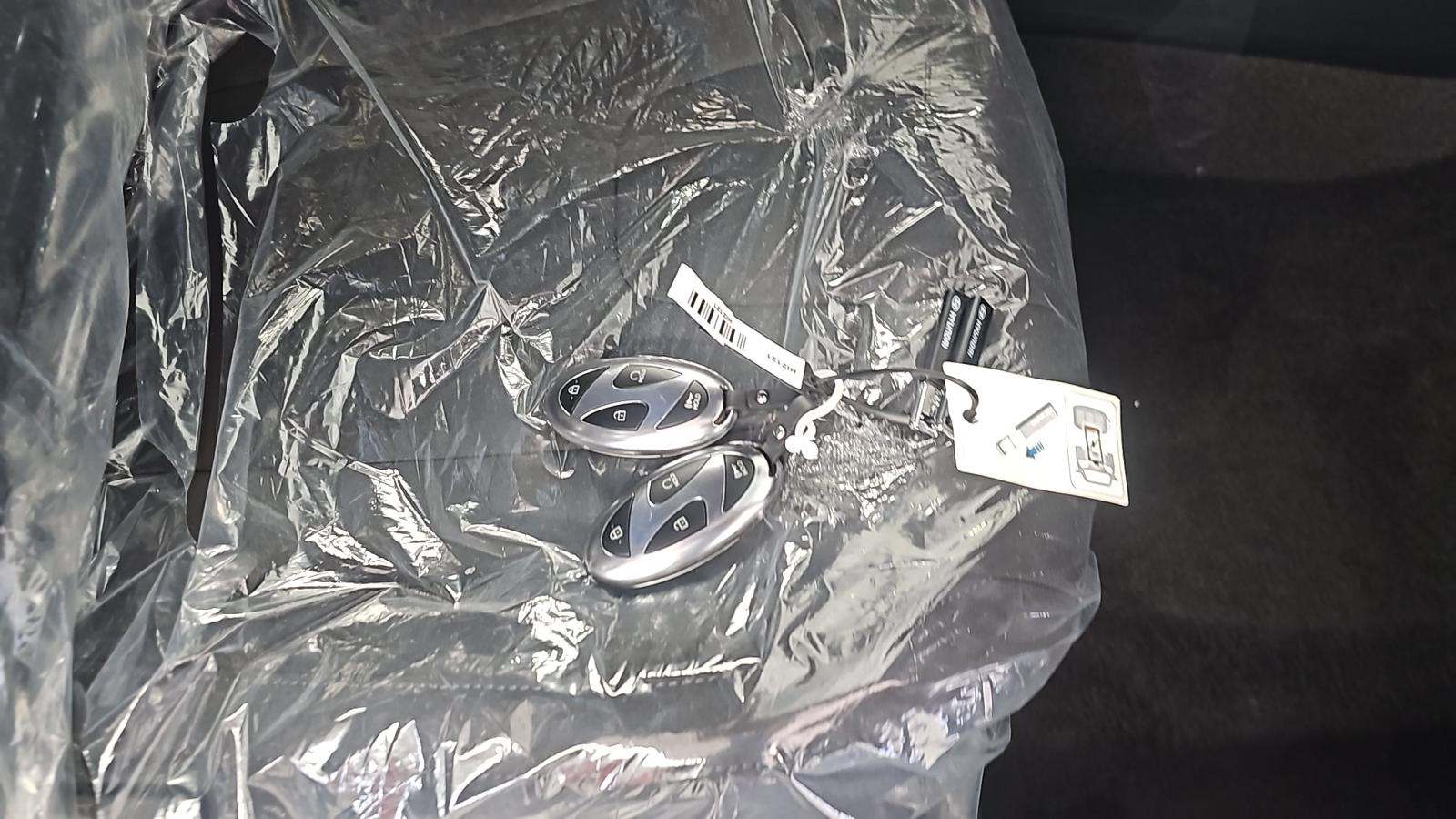 2025 Hyundai Elantra SEL Sport FWD