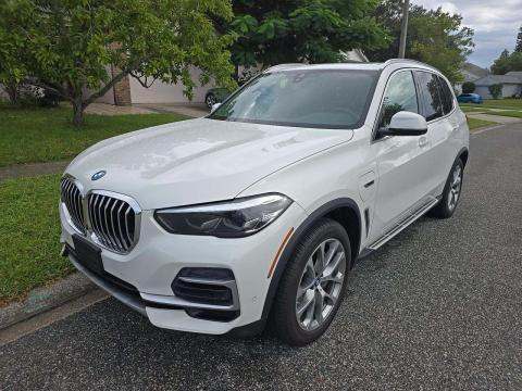 2023 BMW X5 xDrive45e AWD