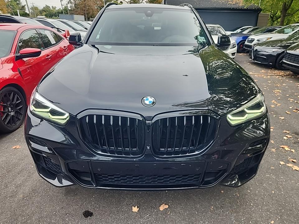 2023 BMW X5 M50i AWD