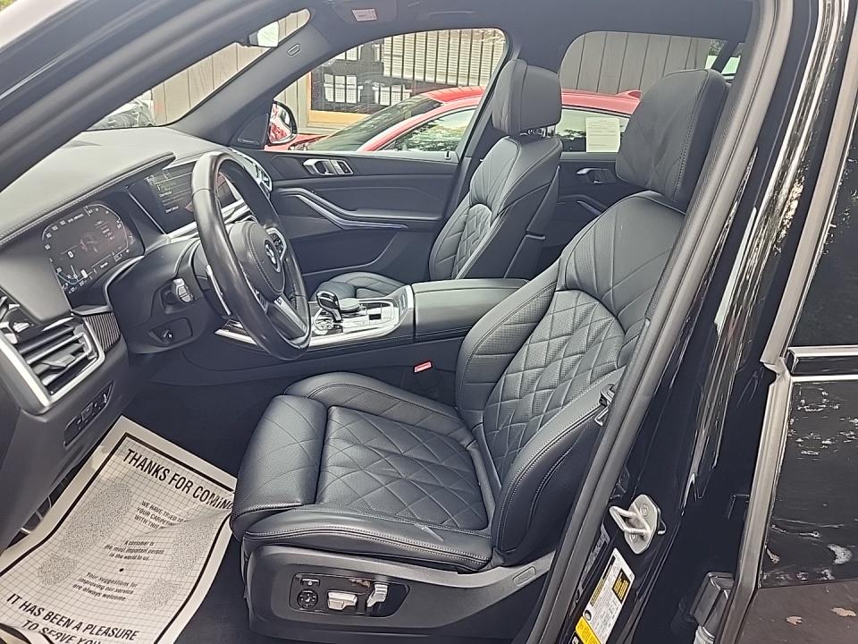 2023 BMW X5 M50i AWD