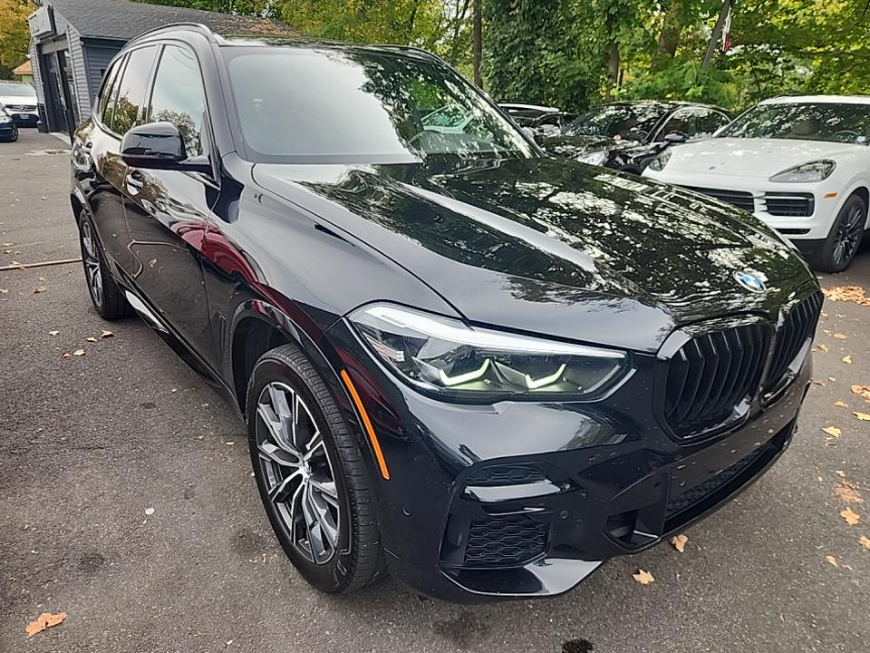 2023 BMW X5 M50i AWD