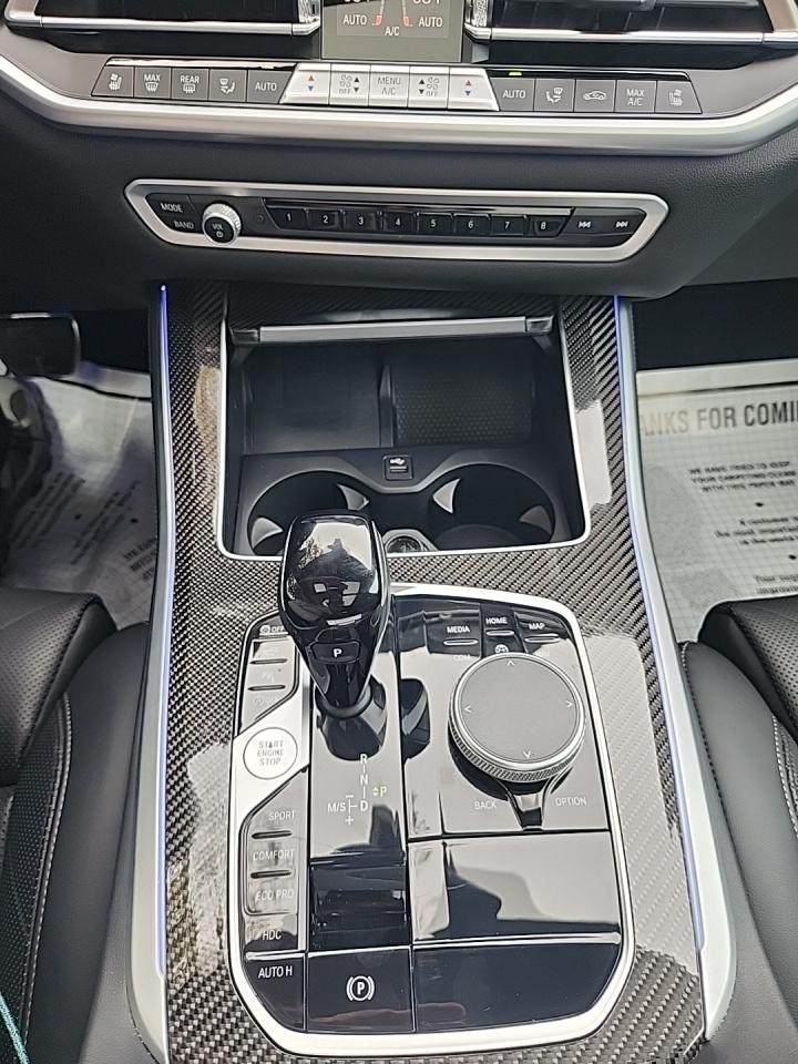 2023 BMW X5 M50i AWD