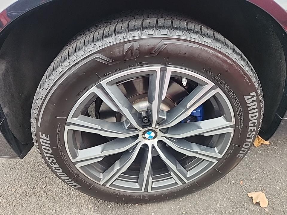 2023 BMW X5 M50i AWD