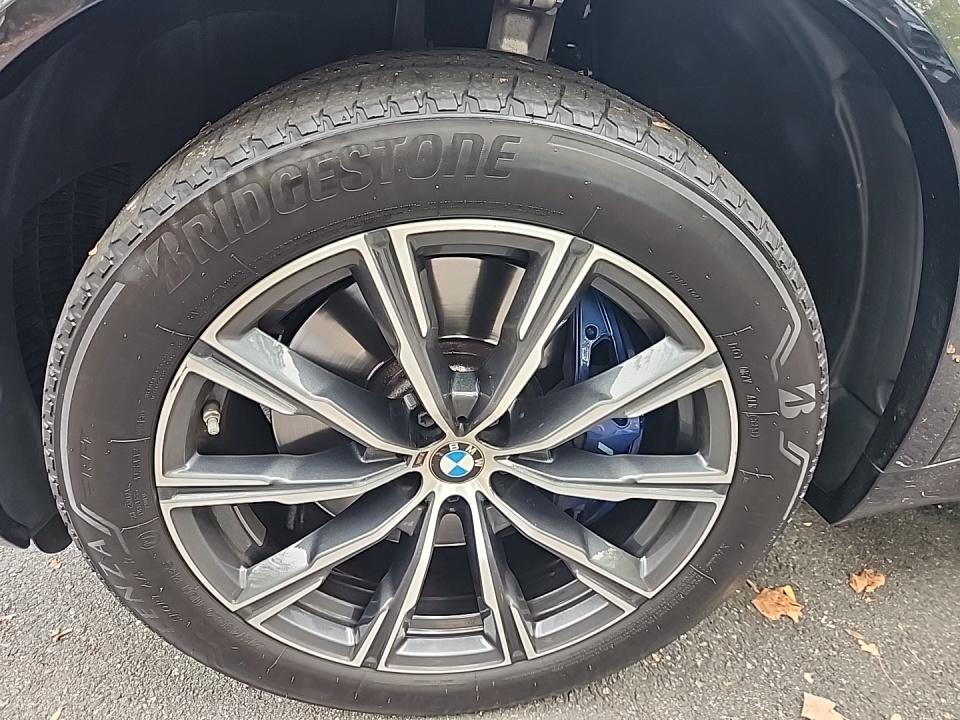 2023 BMW X5 M50i AWD