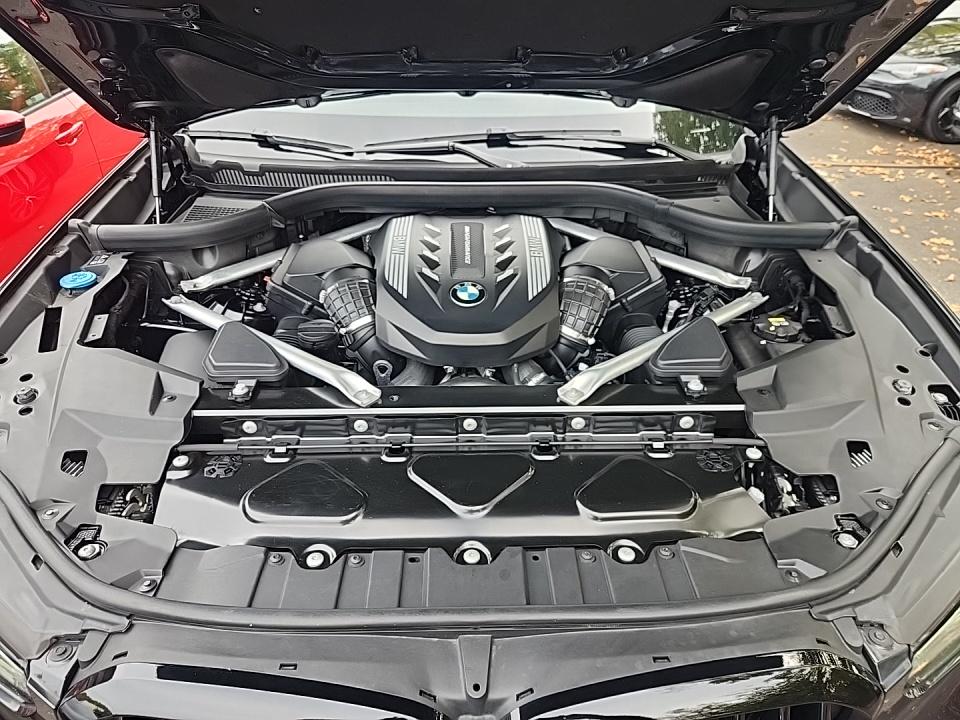 2023 BMW X5 M50i AWD