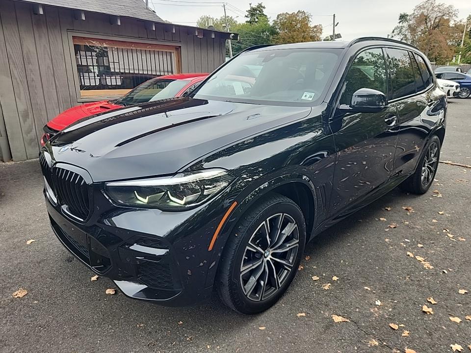 2023 BMW X5 M50i AWD