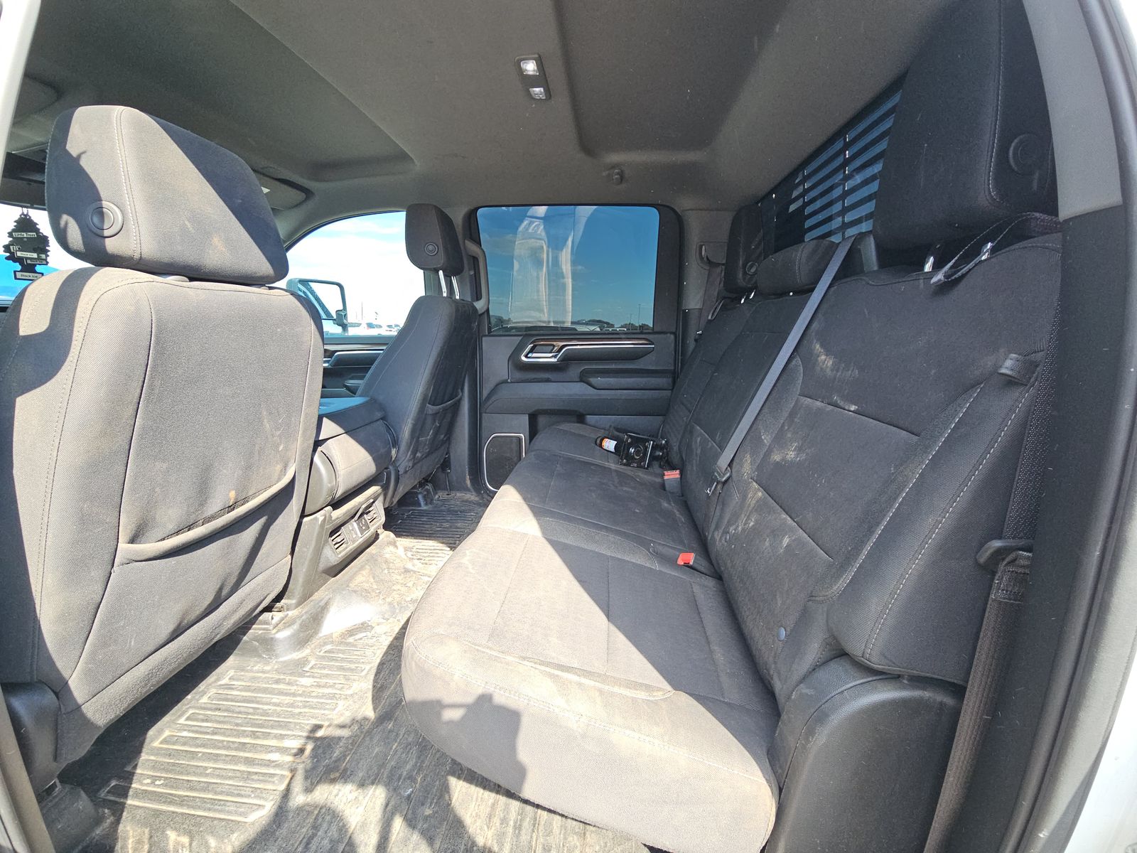 2024 Chevrolet Silverado 2500HD LT AWD