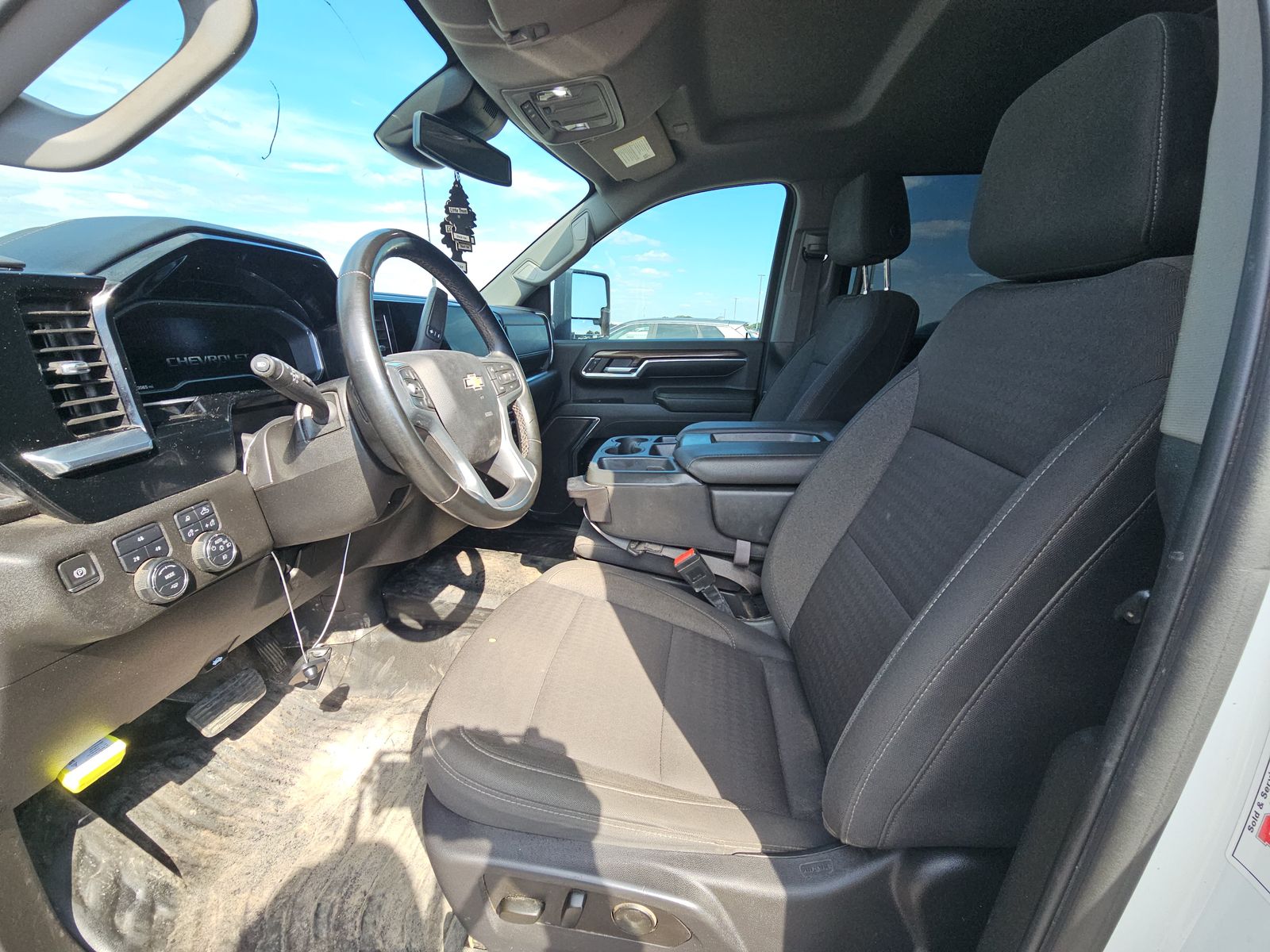 2024 Chevrolet Silverado 2500HD LT AWD