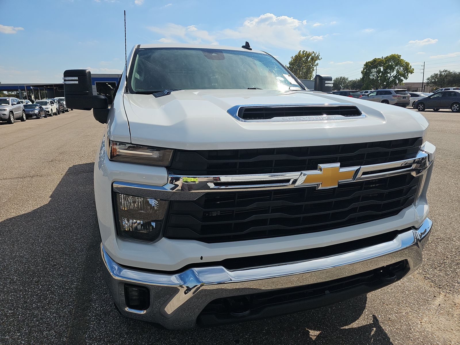 2024 Chevrolet Silverado 2500HD LT AWD