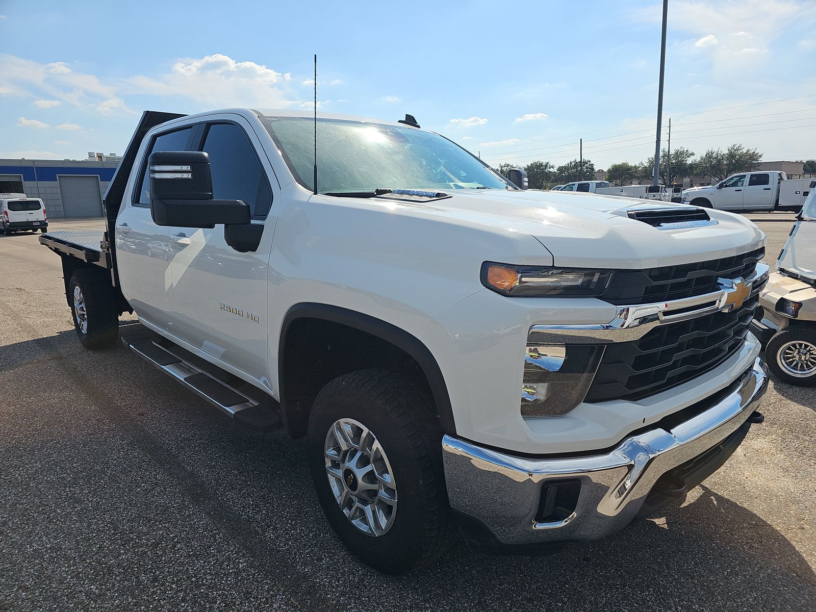 2024 Chevrolet Silverado 2500HD LT AWD