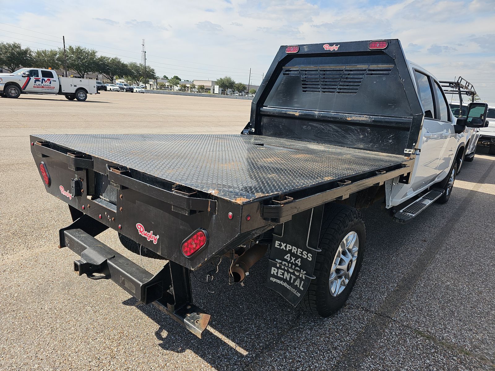 2024 Chevrolet Silverado 2500HD LT AWD