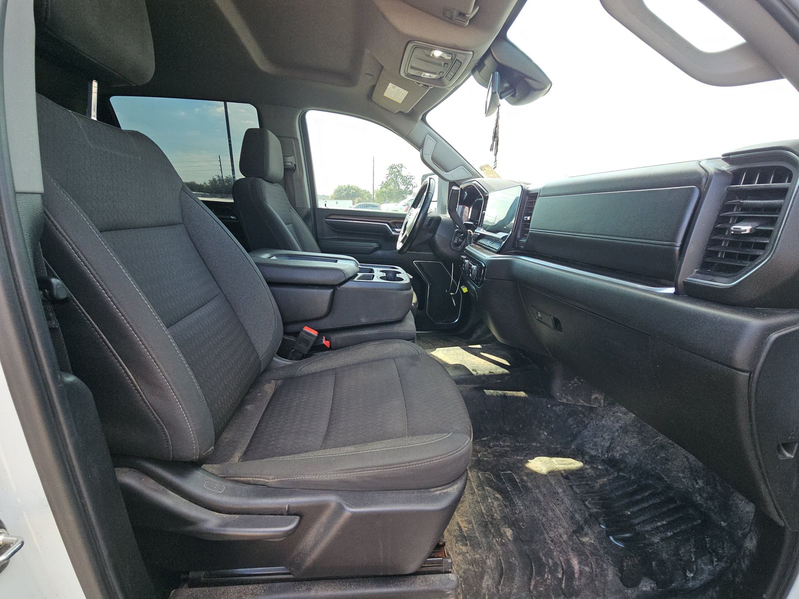 2024 Chevrolet Silverado 2500HD LT AWD