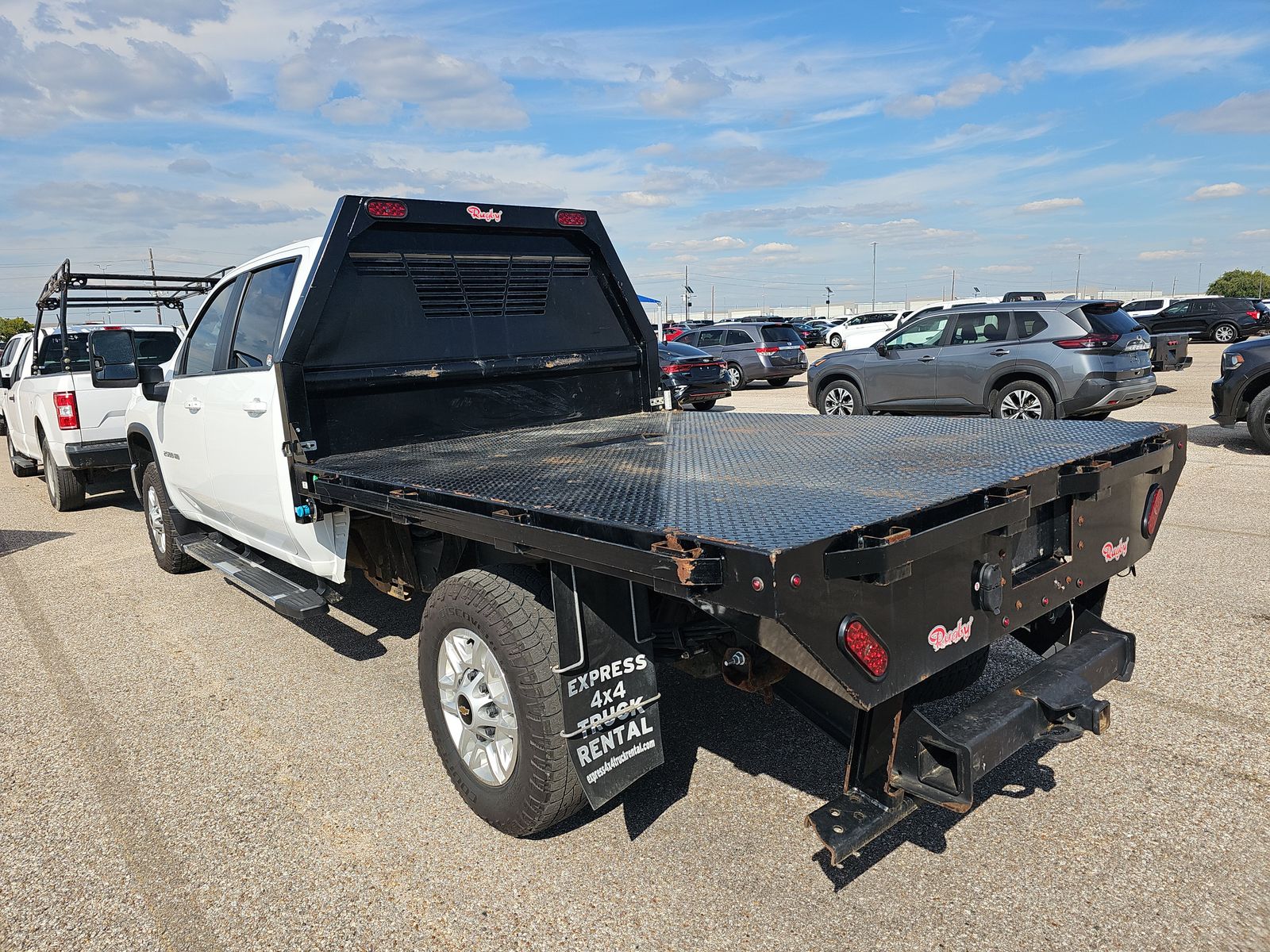 2024 Chevrolet Silverado 2500HD LT AWD